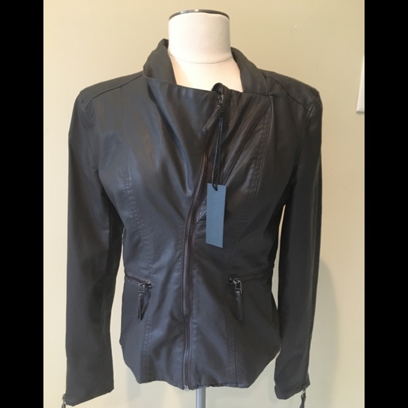 blank nyc leather jacket nordstrom rack